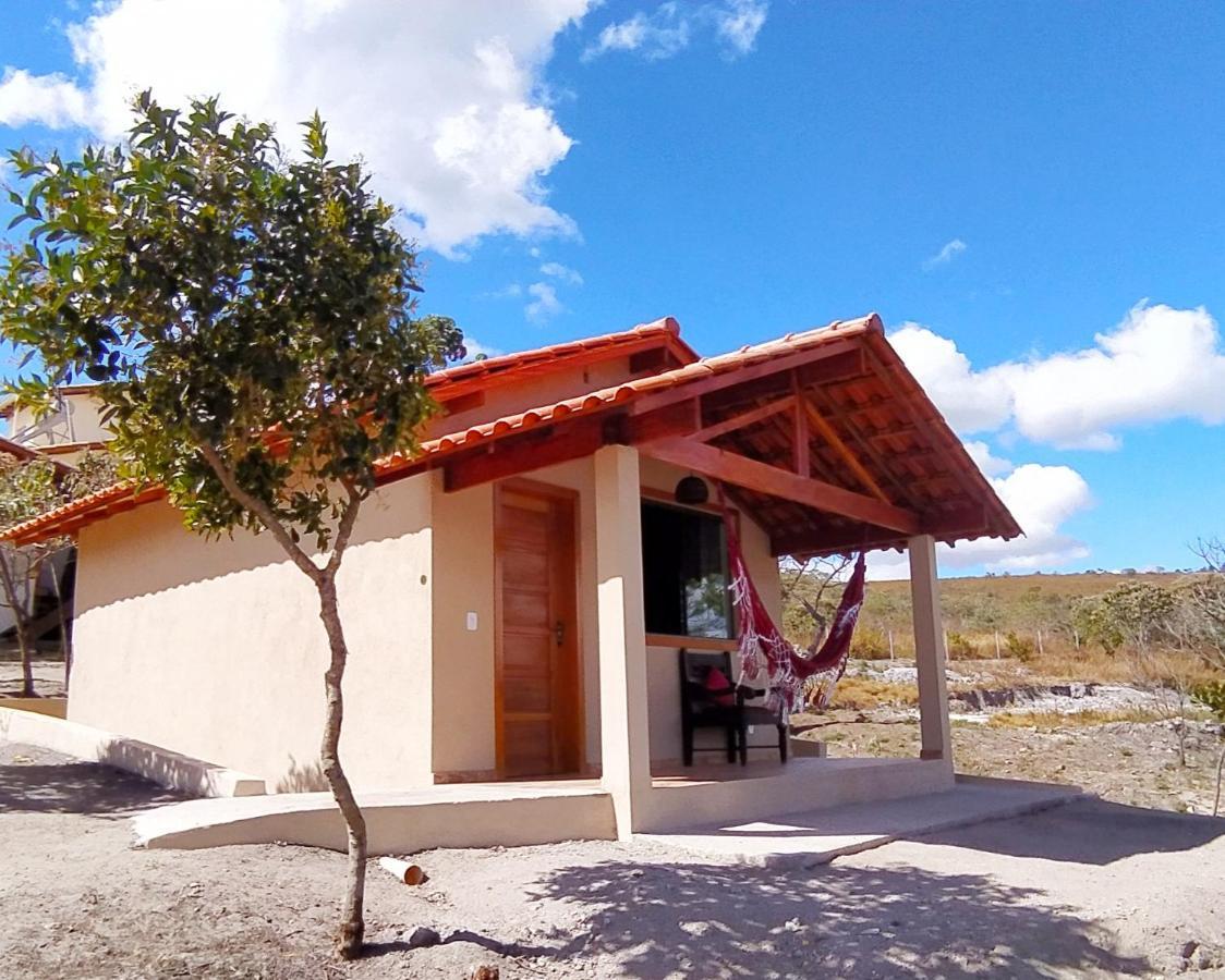 Pousada Toca Dos Coelhos Carrancas Exterior foto