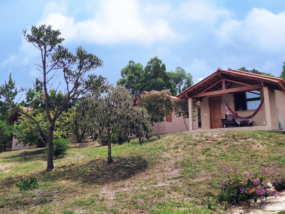 Pousada Toca Dos Coelhos Carrancas Exterior foto